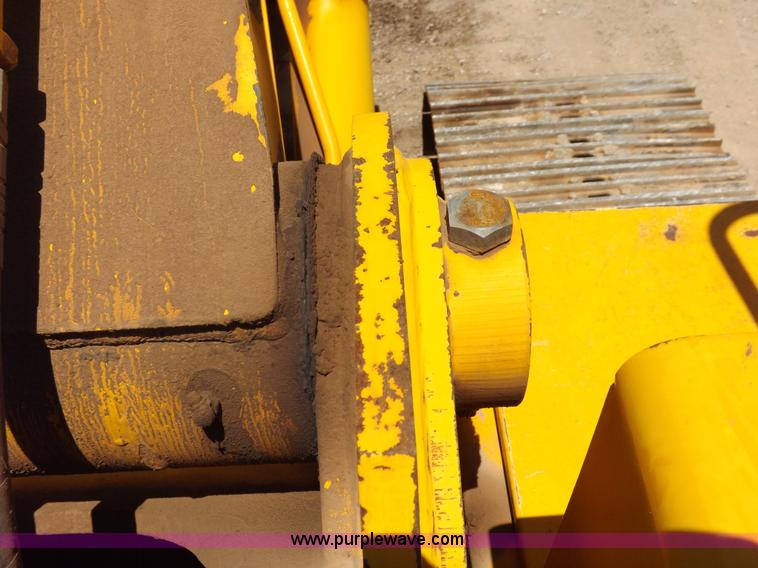 image for item H1800 JCB JS200L excavator