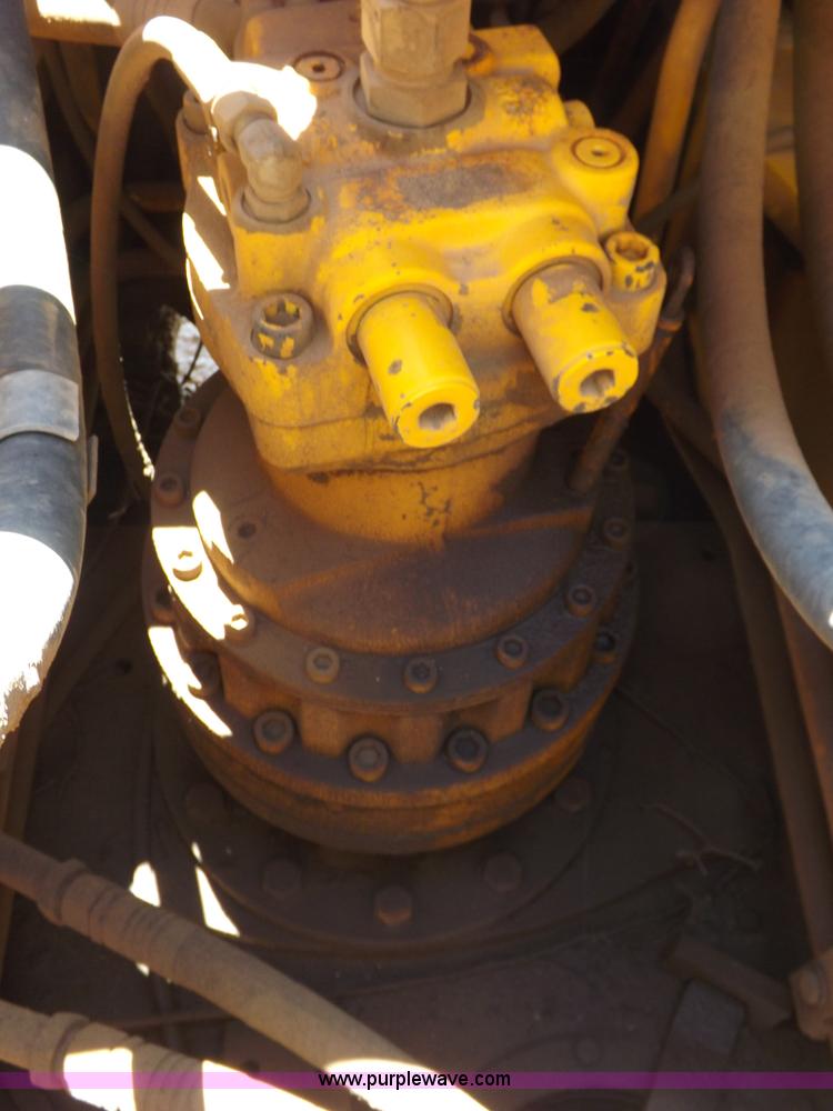 image for item H1800 JCB JS200L excavator