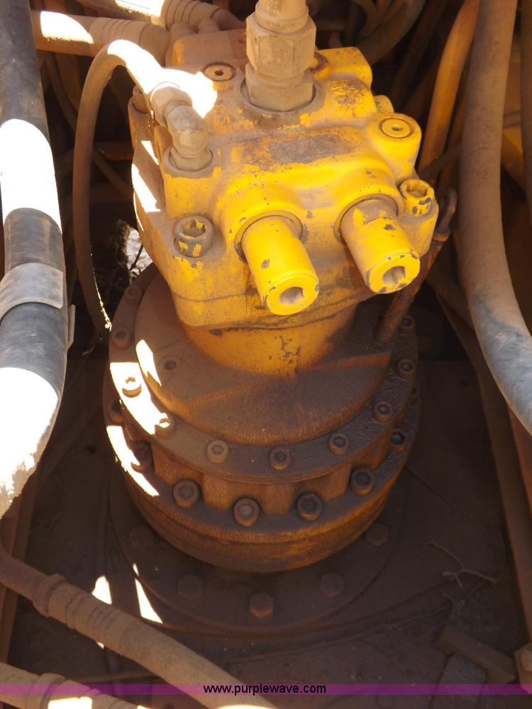 image for item H1800 JCB JS200L excavator