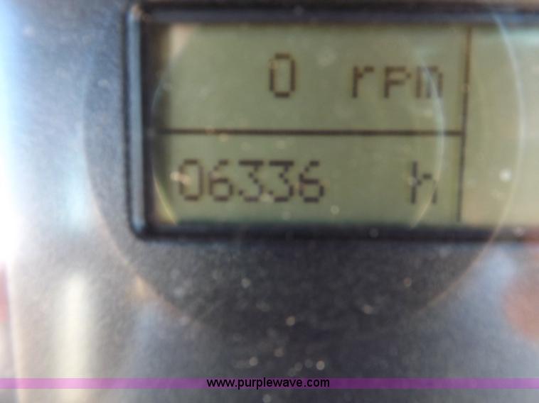 image for item H1801 2003 Volvo G720B articulated motor grader