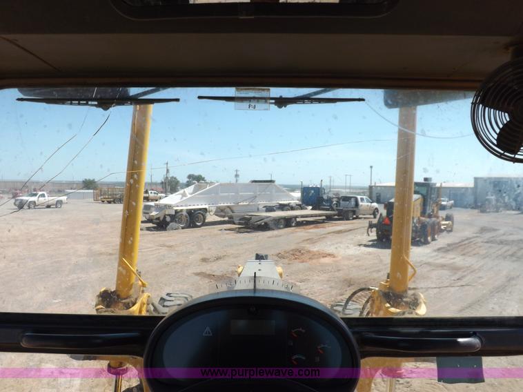 image for item H1801 2003 Volvo G720B articulated motor grader