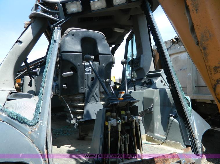 image for item H2457 2000 Case 580 Super L backhoe