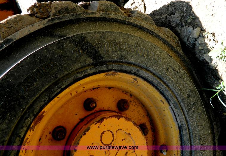 image for item H2457 2000 Case 580 Super L backhoe