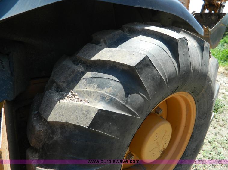 image for item H2457 2000 Case 580 Super L backhoe