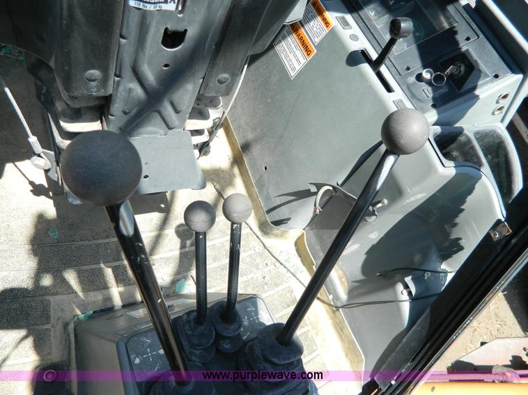 image for item H2457 2000 Case 580 Super L backhoe