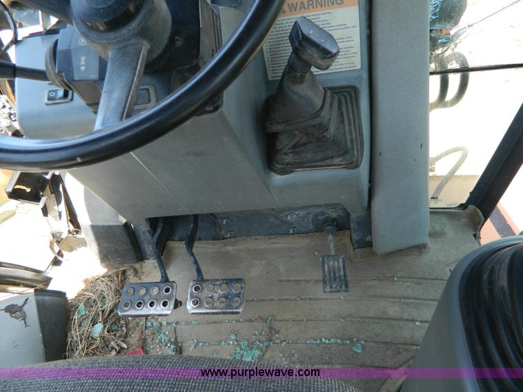 image for item H2457 2000 Case 580 Super L backhoe