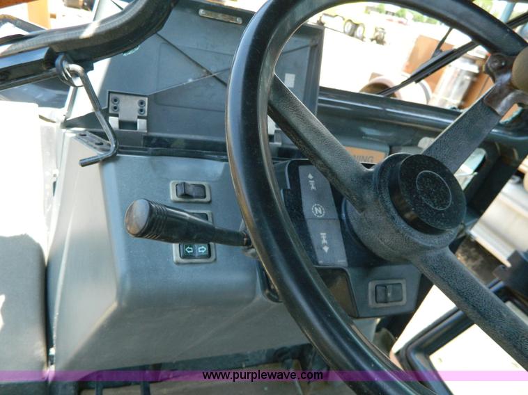 image for item H2457 2000 Case 580 Super L backhoe