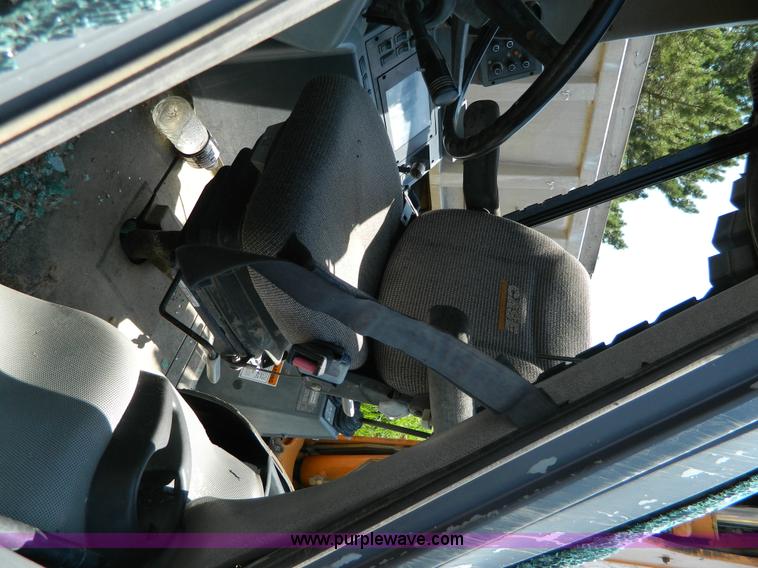 image for item H2457 2000 Case 580 Super L backhoe