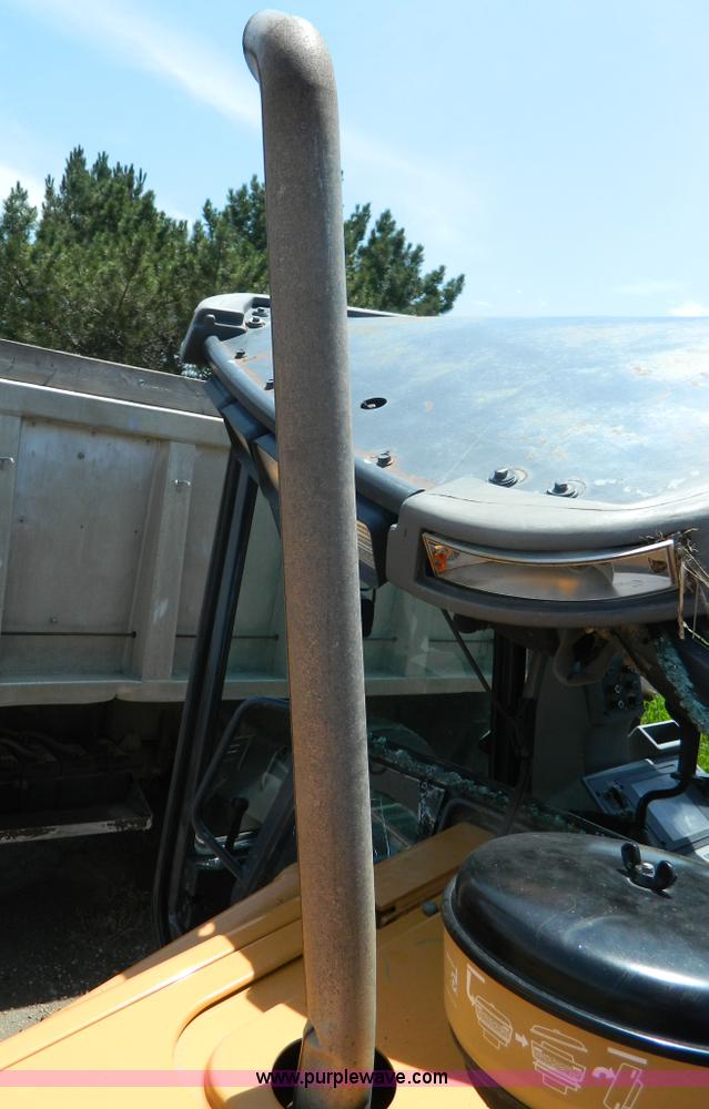 image for item H2457 2000 Case 580 Super L backhoe