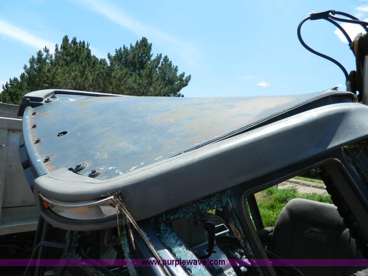 image for item H2457 2000 Case 580 Super L backhoe