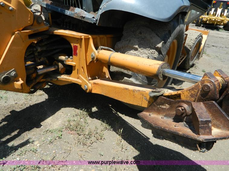 image for item H2457 2000 Case 580 Super L backhoe
