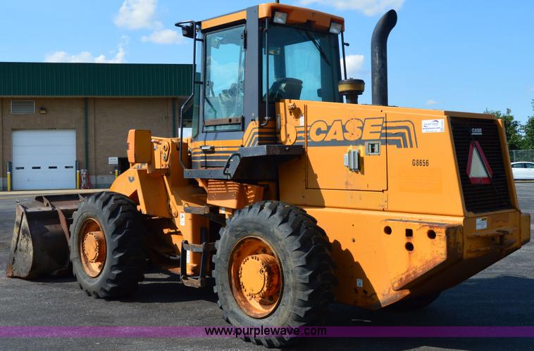 image for item H2927 1999 Case 621C wheel loader