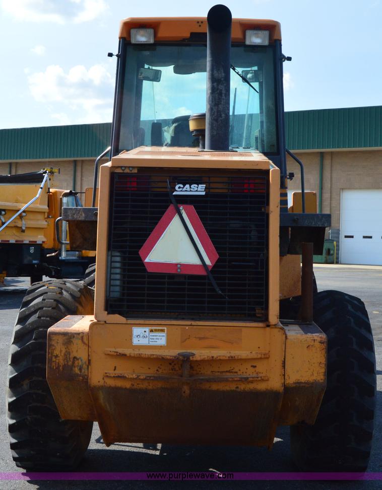 image for item H2927 1999 Case 621C wheel loader