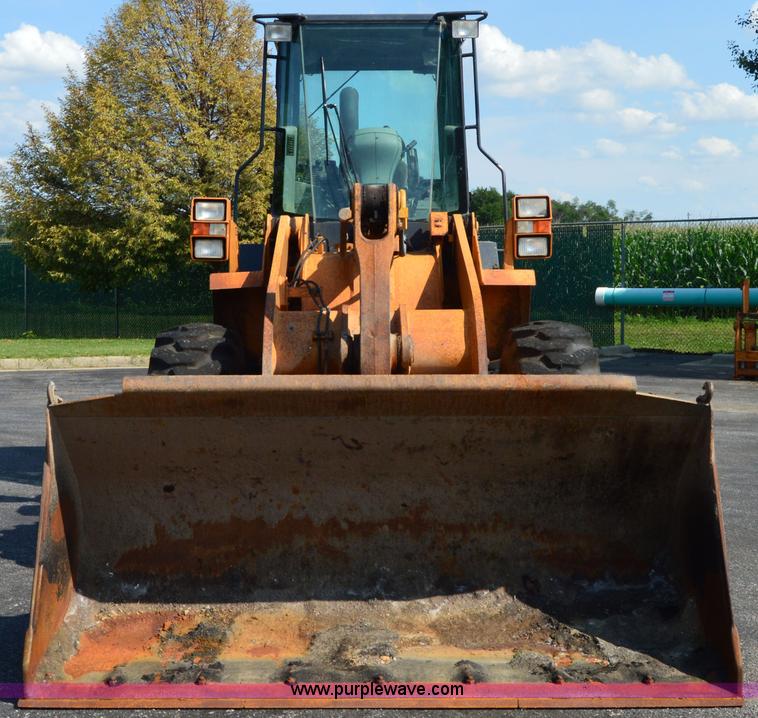 image for item H2927 1999 Case 621C wheel loader