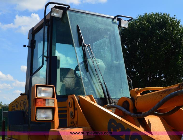 image for item H2927 1999 Case 621C wheel loader