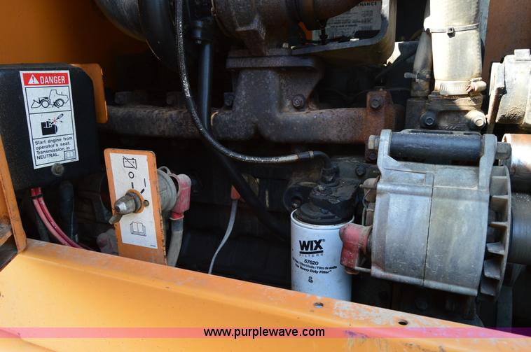 image for item H2927 1999 Case 621C wheel loader