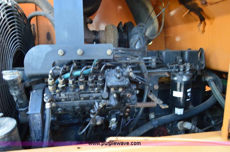 image for item H2927 1999 Case 621C wheel loader