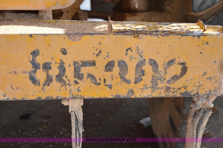 image for item H2938 1978 Caterpillar 769B haul truck