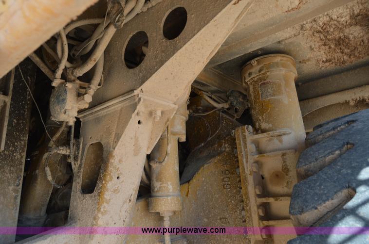 image for item H2938 1978 Caterpillar 769B haul truck