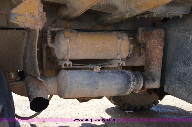 image for item H2938 1978 Caterpillar 769B haul truck