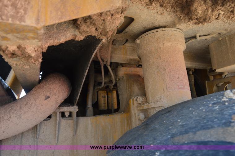 image for item H2938 1978 Caterpillar 769B haul truck