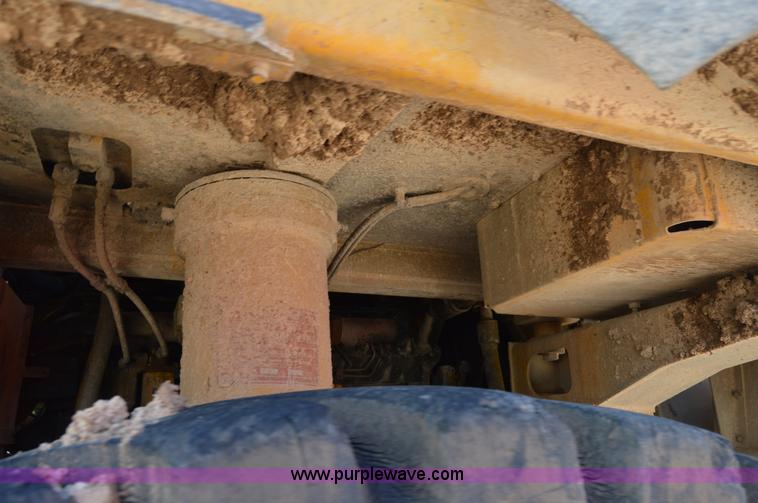 image for item H2938 1978 Caterpillar 769B haul truck