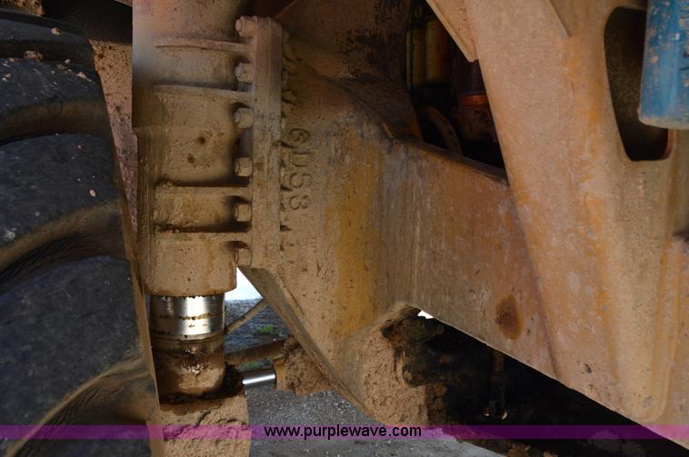 image for item H2938 1978 Caterpillar 769B haul truck