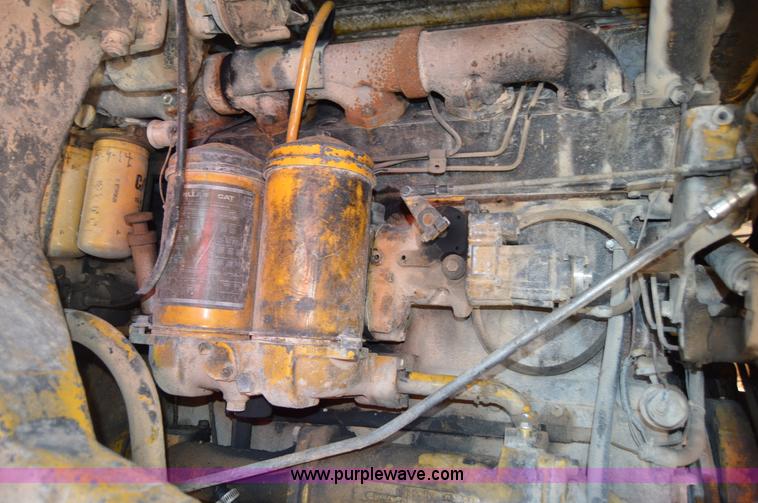 image for item H2938 1978 Caterpillar 769B haul truck