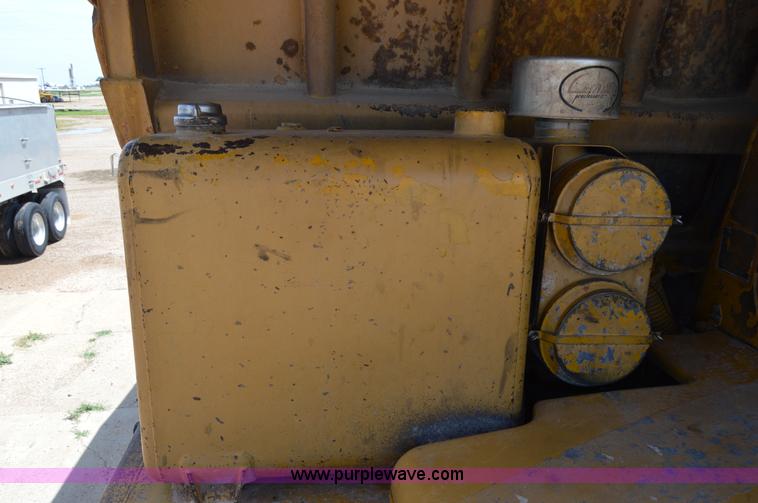 image for item H2938 1978 Caterpillar 769B haul truck