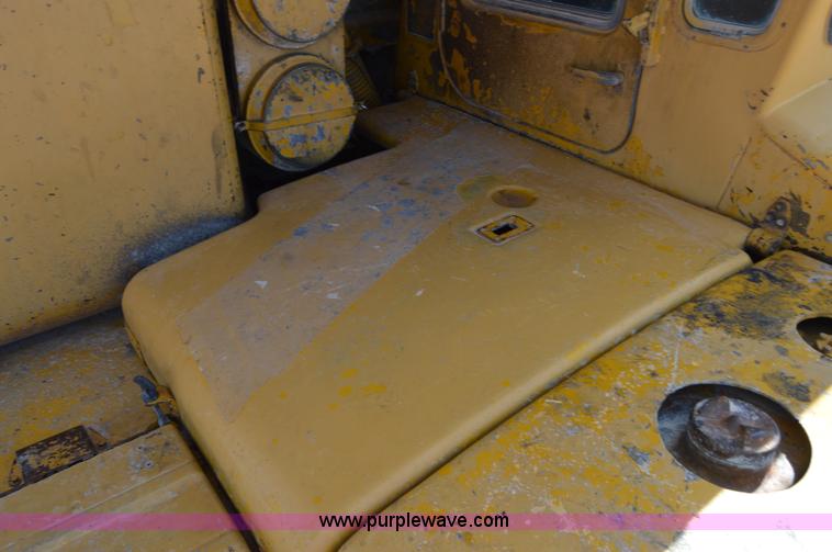 image for item H2938 1978 Caterpillar 769B haul truck