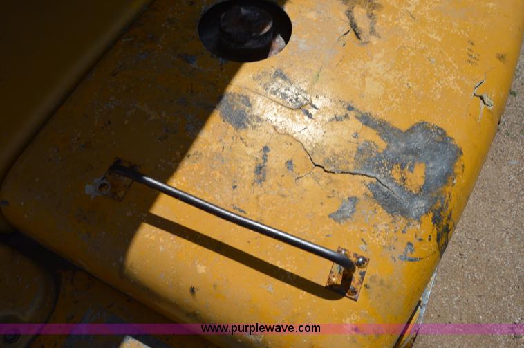 image for item H2938 1978 Caterpillar 769B haul truck