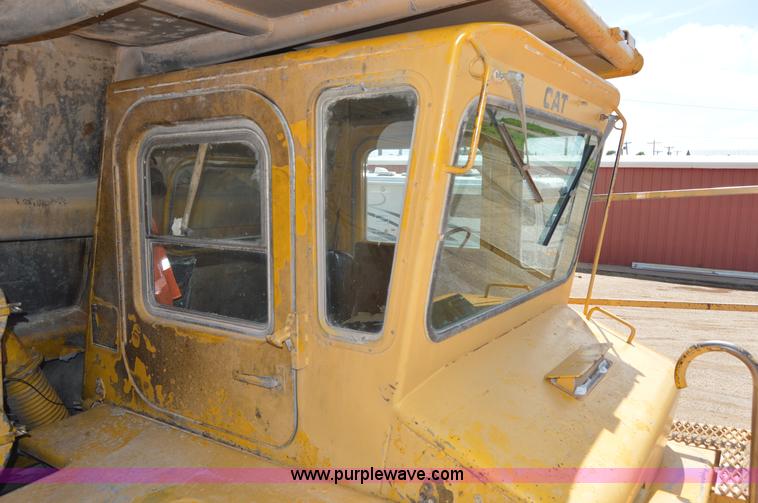 image for item H2938 1978 Caterpillar 769B haul truck