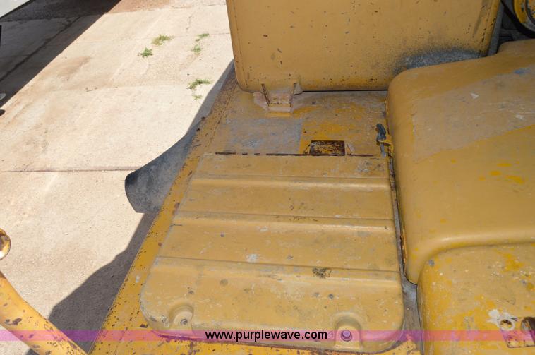 image for item H2938 1978 Caterpillar 769B haul truck