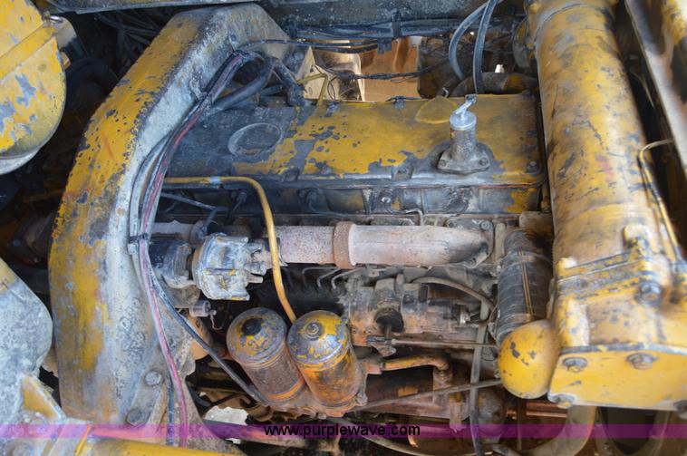 image for item H2938 1978 Caterpillar 769B haul truck