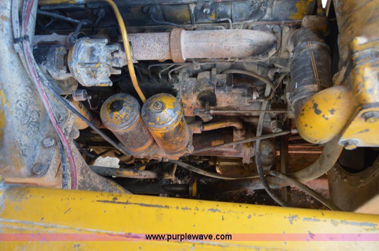 image for item H2938 1978 Caterpillar 769B haul truck