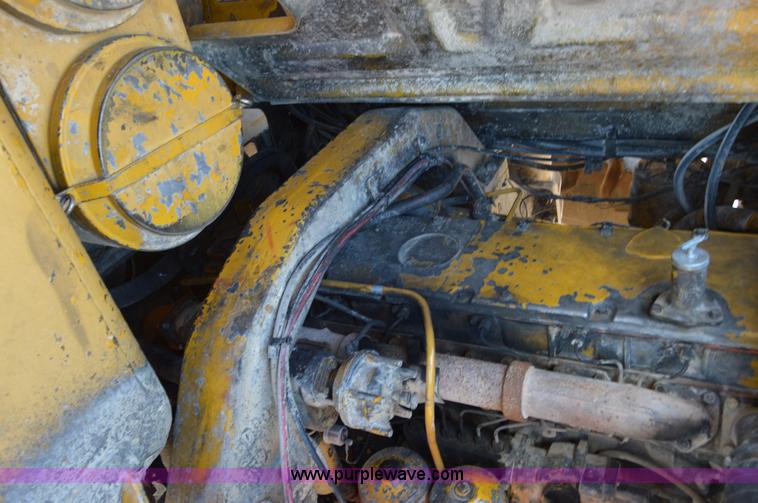 image for item H2938 1978 Caterpillar 769B haul truck