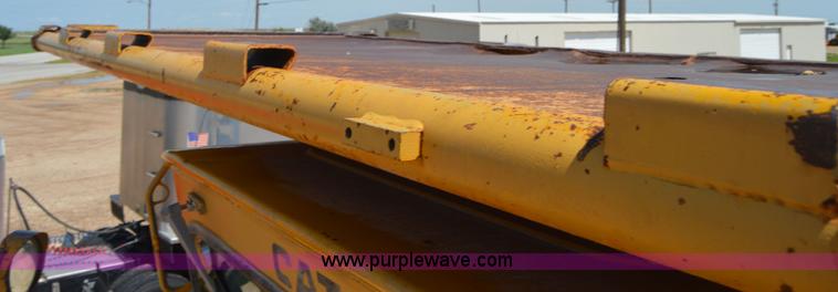 image for item H2938 1978 Caterpillar 769B haul truck