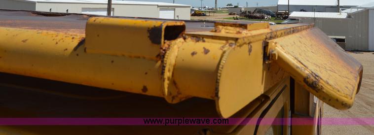 image for item H2938 1978 Caterpillar 769B haul truck