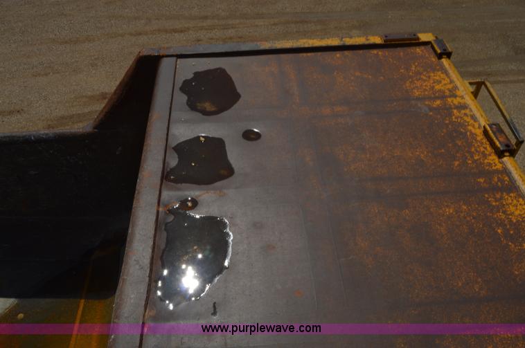 image for item H2938 1978 Caterpillar 769B haul truck