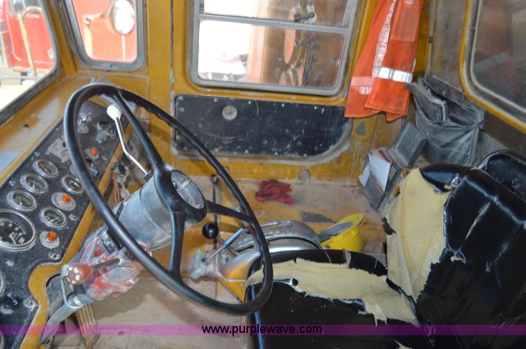 image for item H2938 1978 Caterpillar 769B haul truck