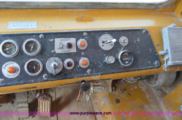 image for item H2938 1978 Caterpillar 769B haul truck