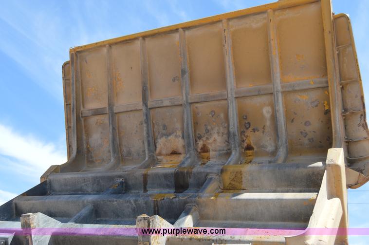 image for item H2938 1978 Caterpillar 769B haul truck