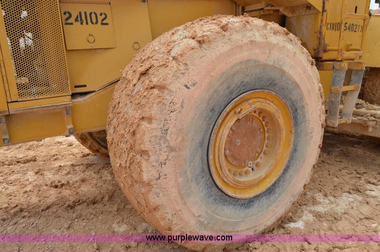 image for item H2941 1979 Caterpillar 824C wheel dozer