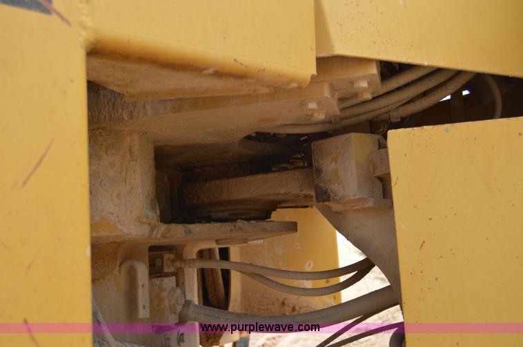 image for item H2941 1979 Caterpillar 824C wheel dozer