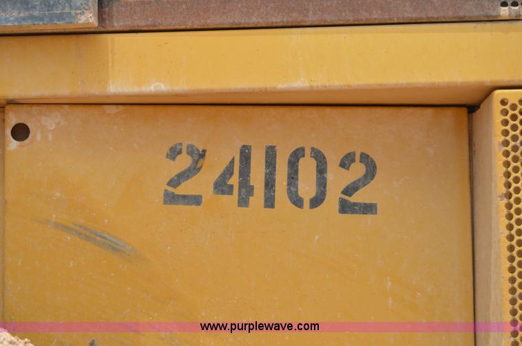 image for item H2941 1979 Caterpillar 824C wheel dozer