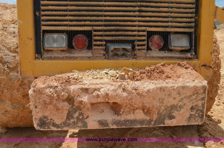 image for item H2941 1979 Caterpillar 824C wheel dozer