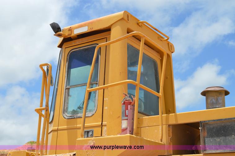 image for item H2941 1979 Caterpillar 824C wheel dozer