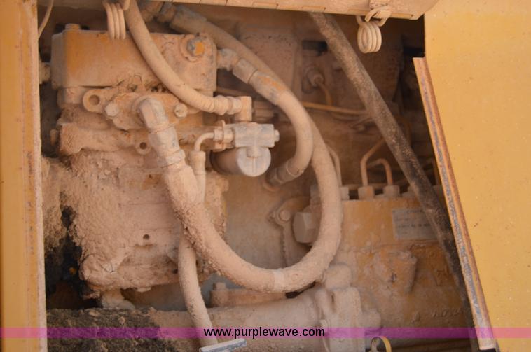 image for item H2941 1979 Caterpillar 824C wheel dozer