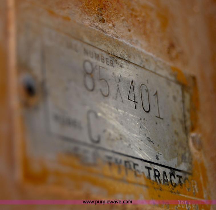 image for item H2941 1979 Caterpillar 824C wheel dozer