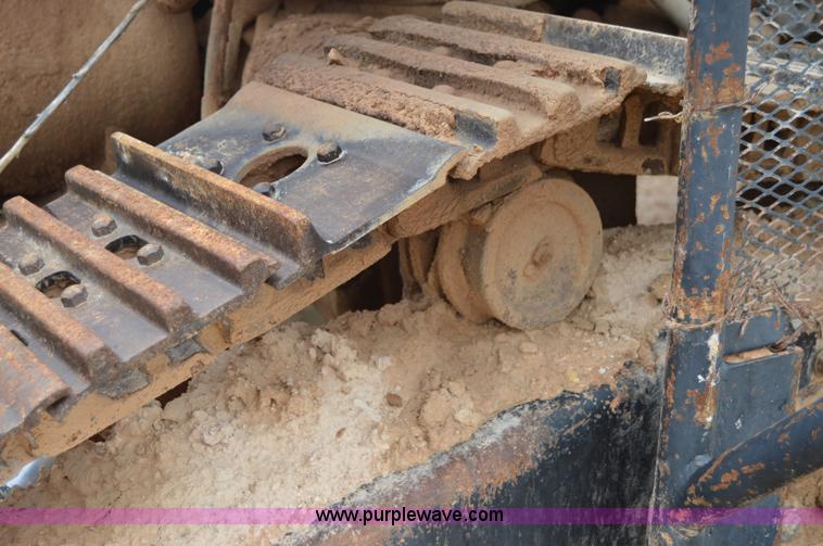 image for item H2943 Ingersoll Rand ECM-370 directional boring machine